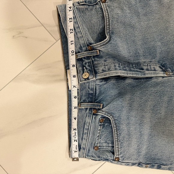 Agolde Riley - Picture 4 of 7